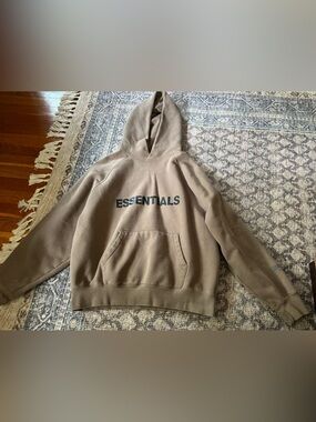 Fear of God Essentials Hoodie